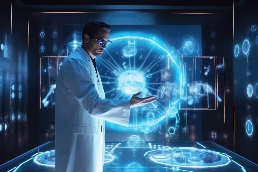 Impact of Generative AI in Healthcare